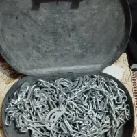 زنجیر چرخ پراید در حد نو و استفاده نشده