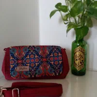 کیف های دوشی مخمل