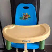 صندلی غذا کودک