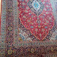 فرش دستبافت کاشان