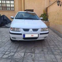 سمند مدل ۹۷ بی رنگ در حد صفر