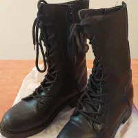 بوت زنانه سایز ۳۸|کیف، کفش، کمربند|فولادشهر, B7|دیوار