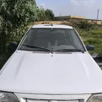 پراید 131 EX، مدل ۱۳۹۲