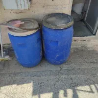 بشکه مخزن گاز مایع رینگ لاستیک پاترول
