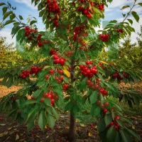 نهال زردآلو شاهرودی،انتخاب ممتاز باغداران اقتصادی|خدمات باغبانی و درختکاری|آباده, |دیوار