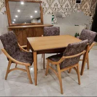 تولید میز نهار خوری