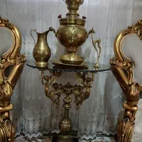 برنجی دکوری