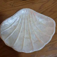 سرویس پیش دستی سه تکه صدفی