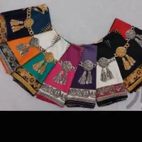 روسری ابریشم توییل