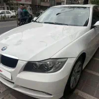 Bmw 320i 2007
