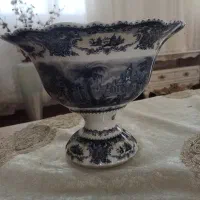 کاسه میوه خوری کینگ آکسفورد آبی