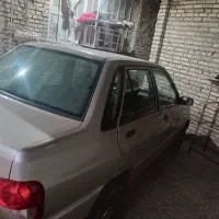 پراید ۱۳۲مدل ۹۰