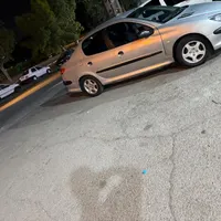 پژو 206 SD V20، مدل ۱۳۸۹