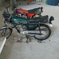 موتور مزایده 125و150|موتورسیکلت|گرگان, |دیوار