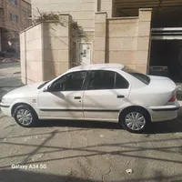 سمند LX EF7 بنزینی، مدل ۱۳۹۲