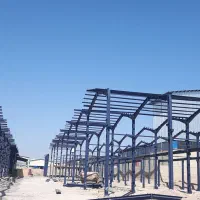 ساخت سوله و خرپا پیچ و مهر ه ای