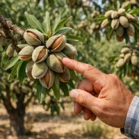 فروش نهال بادام دیم در شیراز