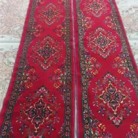 کناره فرش قرمز