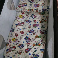 گهواره همراه وسایل دیواندره وبیجار|اسباب و اثاث بچه|بیجار, |دیوار