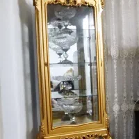 بوفه طلایی سلطنتی، شیک و چشم‌نواز