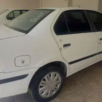 سمند LX EF7 بنزینی، مدل ۱۳۹۶|خودرو سواری و وانت|گلبهار, شهر جدید گلبهار|دیوار