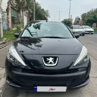 ۲۰۷ مدل ۱۳۹۸|خودرو سواری و وانت|آمل, |دیوار