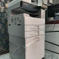 پرینتر و کپی ریکو Ricoh 2501|پرینتر، اسکنر، کپی، فکس|اصفهان, ملک‌شهر|دیوار