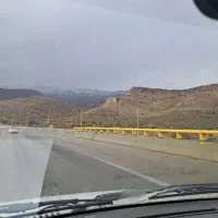 شیراز به آباده رفت و برگشت با سواری شخصی