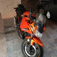 مگلی ۲۰۰|موتورسیکلت|تهران, شادآباد|دیوار