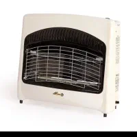 بخاری پلار بدون دودکش سایز بزرگ در حد