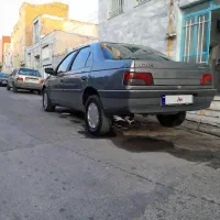 405 GLX مدل 92|خودرو سواری و وانت|اندیشه, اندیشه فاز ۳|دیوار