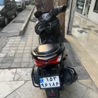 Nmax در حد ۱۴۰۲|موتورسیکلت|تهران, گیشا|دیوار