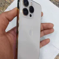 آیفن 13 پرو گلد