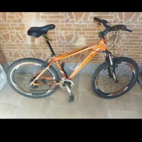 دوچرخه سایز 26|دوچرخه، اسکیت، اسکوتر|کاشان, آیت الله سعیدی|دیوار