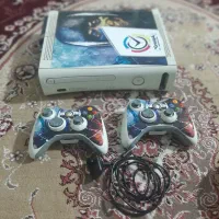 ایکس باکس ۳۶۰  همراه کینکت