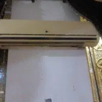 کولرهای سوخته پنجره و دوتیکه