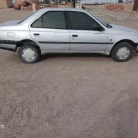 پژو ۴۰۵ ماوضه فقط با تراکتور