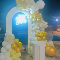 بادکنک آرایی فولادشهر و حومه|خدمات پذیرایی، مراسم|فولادشهر, C3|دیوار