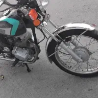 موتورهندا۸۶سالم