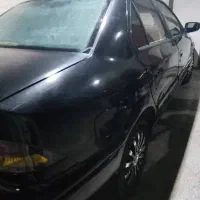 سمند X7 مشکی