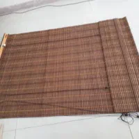 پرده زبرا و پرده بامبو|پرده، رانر، رومیزی|تهران, مجیدیه|دیوار