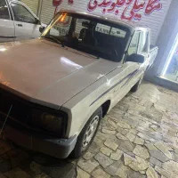 مزدا کارا دوکابین ۱۳۹۴|خودرو سواری و وانت|اهواز, بهارستان|دیوار