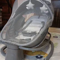 گهواره برقی کودک