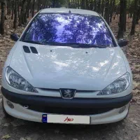 پژو 206 خوش استایل