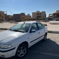 سمند مدل ۹۲ دوگانه سفارشی