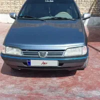 پژو ۴۰۵ مدل نودشش تمیز سالم