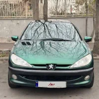 ۲۰۶ مدل ۸۰ تمیز