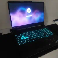 Asus tuf gaming F15 fx506He