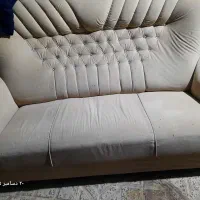 مبل سه نفره با تک نفره