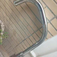 اگزوز 200انژگتور مارک شکری|قطعات یدکی و لوازم جانبی|اصفهان, مصلی|دیوار